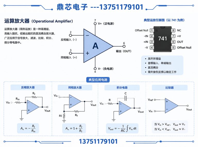 洛阳鼎芯电子展示图